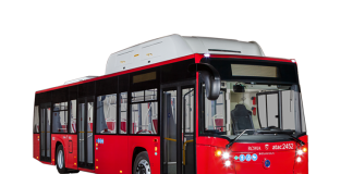 Karsan’dan Roma’ya Beş Ayda Dev Teslimat! 227 adet Citymood Otobüs Roma Yollarında!