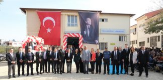 Mercedes-Benz Türk 29. Mercedes-Benz Laboratuvarı’nı Hatay’da açtı