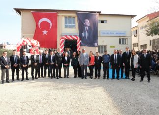 Mercedes-Benz Türk 29. Mercedes-Benz Laboratuvarı’nı Hatay’da açtı