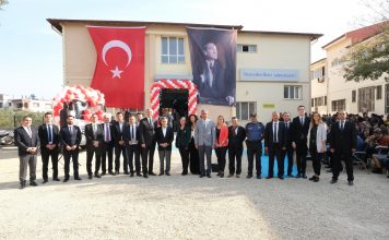Mercedes-Benz Türk 29. Mercedes-Benz Laboratuvarı’nı Hatay’da açtı