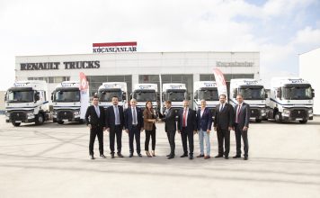 ITT LOJİSTİK, RENAULT TRUCKS İLE TEK MARKALI FİLOYA ADIM ADIM YAKLAŞIYOR