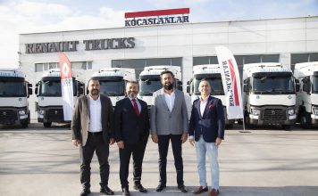 MUTLULAR TRANSPORT, RENAULT TRUCKS İLE AVRUPA VE ASYA ARASI YOL ALIYOR