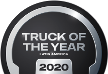 Scania “Yılın Kamyonu Latin Amerika 2020”yi kazandı