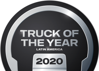 Scania “Yılın Kamyonu Latin Amerika 2020”yi kazandı