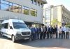 Mercedes-Benz Türk’ten Transay Taşımacılık’a 10 adet Yeni Sprinter teslimatı