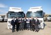 TruckStore güvencesiyle ARCLOG Uluslararası Nakliyat’a 15 adet çekici teslim edildi
