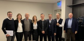 EKOL VE İTALYAN UBV GRUP GÜÇLERİNİ BİRLEŞTİRDİ