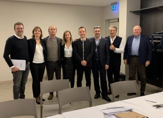 EKOL VE İTALYAN UBV GRUP GÜÇLERİNİ BİRLEŞTİRDİ