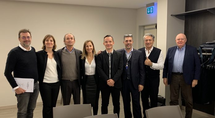 EKOL VE İTALYAN UBV GRUP GÜÇLERİNİ BİRLEŞTİRDİ