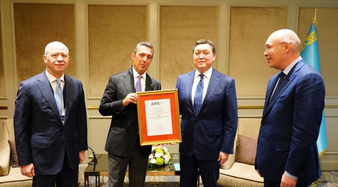 Otokar Kazakistan’da şirket kurdu