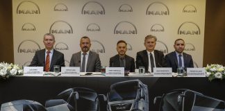 MAN 2019’da pazar pozisyonunu korudu