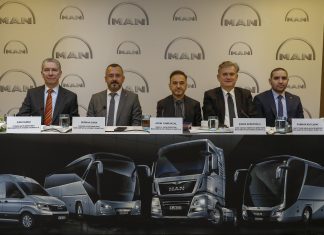 MAN 2019’da pazar pozisyonunu korudu