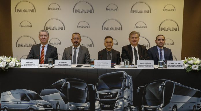 MAN 2019’da pazar pozisyonunu korudu