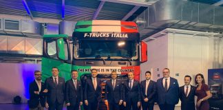 İspanya ve Portekiz’in ardından Ford Trucks, Batı Avrupa’da İtalya ile büyüme devam ediyor