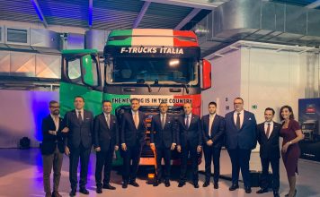 İspanya ve Portekiz’in ardından Ford Trucks, Batı Avrupa’da İtalya ile büyüme devam ediyor
