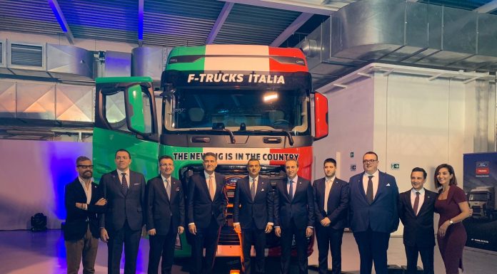 İspanya ve Portekiz’in ardından Ford Trucks, Batı Avrupa’da İtalya ile büyüme devam ediyor