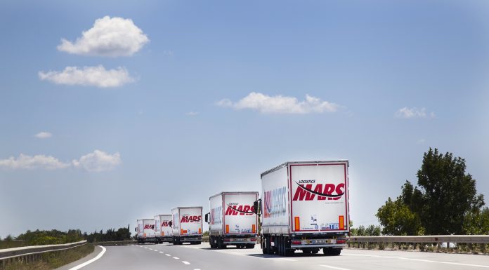 Mars Logistics’ten İspanya’ya Önemli Yatırım