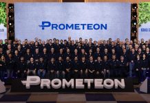 PPROMETEON TÜRKİYE İŞ ORTAKLARI  2020 PLANLARI İÇİN BİR ARAYA GELDİROMETEON TÜRKİYE İŞ ORTAKLARI  2020 PLANLARI İÇİN BİR ARAYA GELDİ