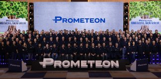 PPROMETEON TÜRKİYE İŞ ORTAKLARI  2020 PLANLARI İÇİN BİR ARAYA GELDİROMETEON TÜRKİYE İŞ ORTAKLARI  2020 PLANLARI İÇİN BİR ARAYA GELDİ