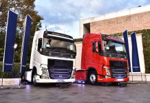 Volvo Trucks iş ortakları ile buluştu