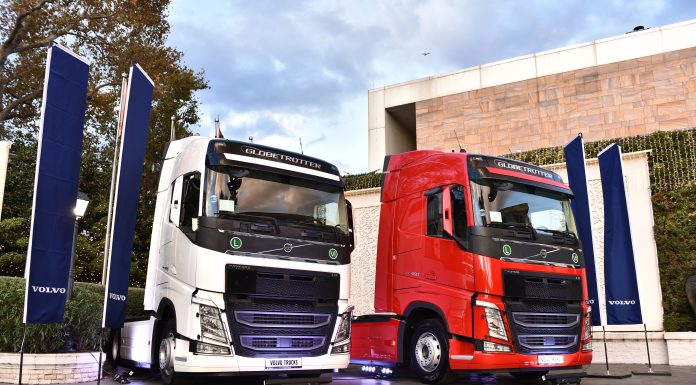 Volvo Trucks iş ortakları ile buluştu