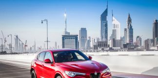 Alfa Romeo Stelvio Quadrifoglio’ya Yılın Spor Otomobili Ödülü!