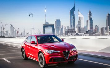 Alfa Romeo Stelvio Quadrifoglio’ya Yılın Spor Otomobili Ödülü!