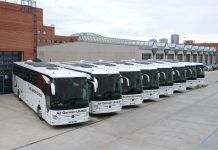 Ali Osman Ulusoy Seyahat’e 2019 yılında toplam 20 adet Mercedes-Benz otobüs teslim edildi