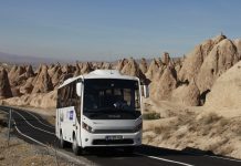 Allison Transmission, Türkiye genelinde turizm taşımacıları ile buluşuyor