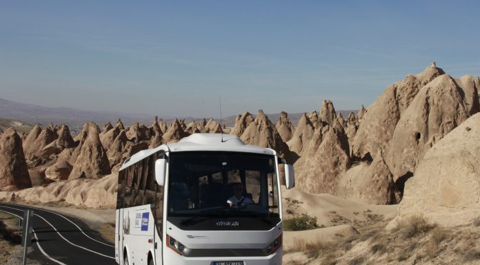 Allison Transmission, Türkiye genelinde turizm taşımacıları ile buluşuyor