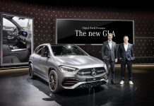 Yeni Mercedes-Benz GLA, Dijital Dünya Lansmanı ile Tanıtıldı