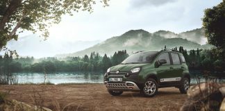 Fiat Panda Cross 4×4 Türkiye’de!