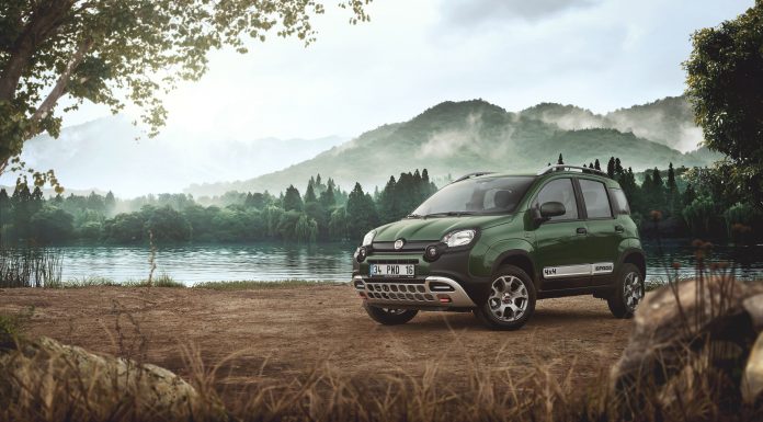 Fiat Panda Cross 4×4 Türkiye’de!