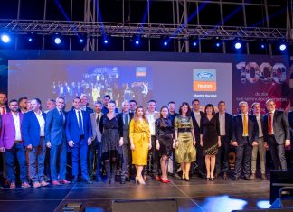 Ford Trucks, 2 yılda Romanya’daki 1000 araçlık satışa ulaştı