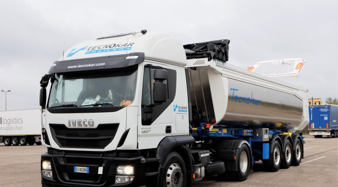IVECO, Yeni Çözümlerle Solutrans 2019’da