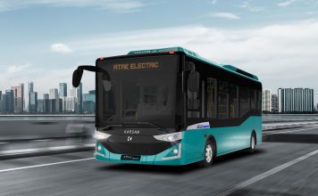 Karsan’dan Romanya’ya 20 Adet Elektrikli!