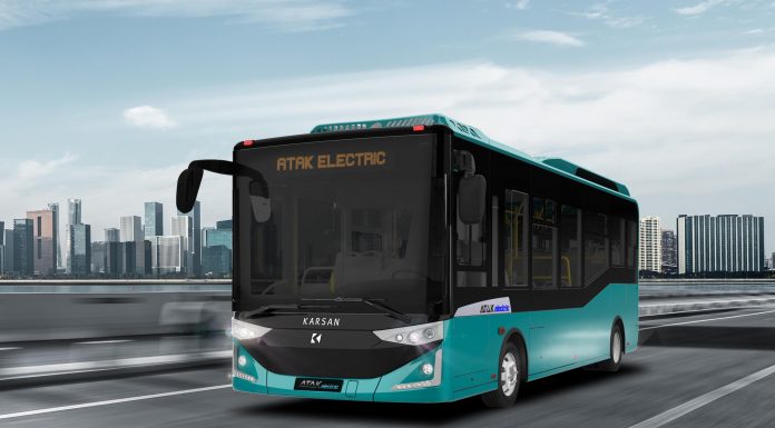 Karsan’dan İtalya’ya 42 Elektrikli ATAK!