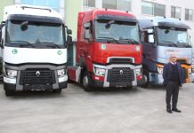 RENAULT TRUCKS BAYİ AĞININ YENİ GÜCÜ; ERMAN GRUP