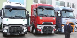 RENAULT TRUCKS BAYİ AĞININ YENİ GÜCÜ; ERMAN GRUP