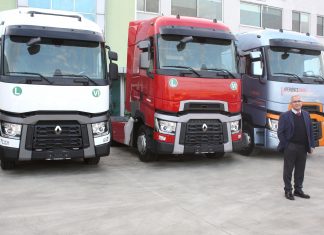 RENAULT TRUCKS BAYİ AĞININ YENİ GÜCÜ; ERMAN GRUP