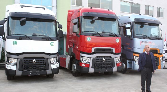RENAULT TRUCKS BAYİ AĞININ YENİ GÜCÜ; ERMAN GRUP