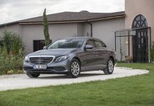 Mercedes-Benz E-Serisi, yeni 1.6 lt dizel motor seçeneği ile Ocak ayında Türkiye‘de