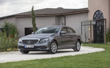 Mercedes-Benz E-Serisi, yeni 1.6 lt dizel motor seçeneği ile Ocak ayında Türkiye‘de