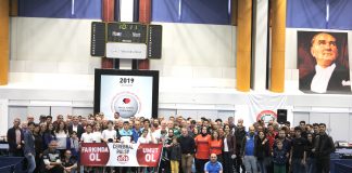 Mercedes-Benz Türk, Türkiye Spastik Çocuklar Vakfı yararına Masa Tenisi Turnuvası düzenledi