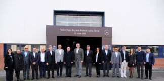 Mercedes-Benz Türk’ten 8 milyon Avro’yu aşkın yatırım