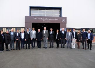 Mercedes-Benz Türk’ten 8 milyon Avro’yu aşkın yatırım