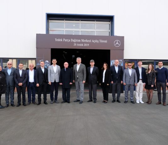 Mercedes-Benz Türk’ten 8 milyon Avro’yu aşkın yatırım
