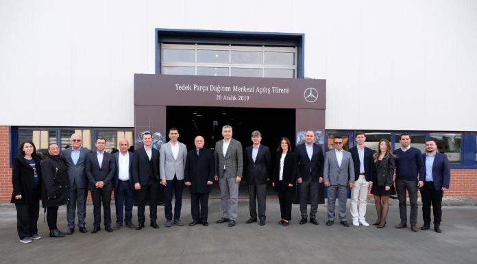 Mercedes-Benz Türk’ten 8 milyon Avro’yu aşkın yatırım