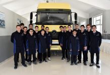 Mercedes-Benz Türk’ten  Mesleki ve Teknik Anadolu Liselerine 2019 Yılında Beş Yeni Laboratuvar