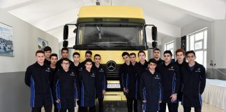 Mercedes-Benz Türk’ten Mesleki ve Teknik Anadolu Liselerine 2019 Yılında Beş Yeni Laboratuvar